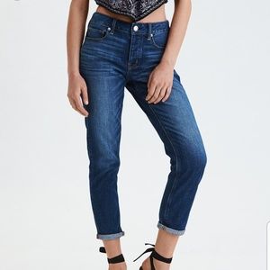 AEO Tomgirl Jeans